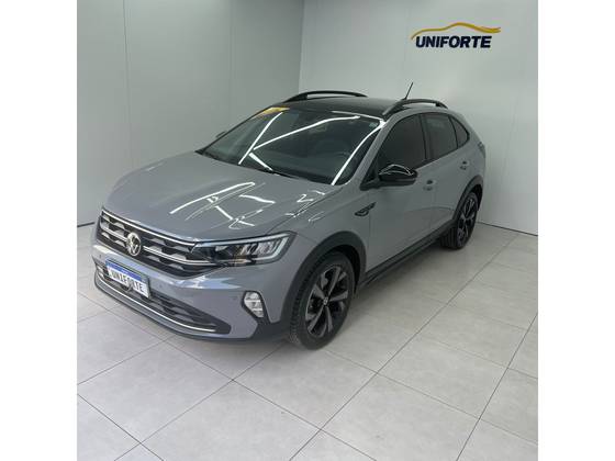 VOLKSWAGEN NIVUS 1.0 200 TSI TOTAL FLEX HIGHLINE AUTOMÁTICO